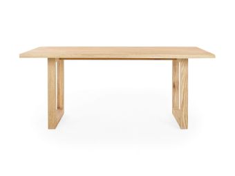 Bronte Brushed Dining Table