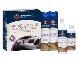 Fabric Protection Kit (4+ Seat) + 5 Year Warranty