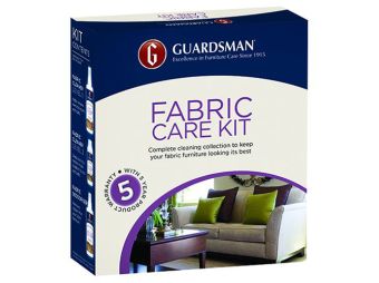 Fabric Protection Kit (1 Seat) + 5 Year Warranty