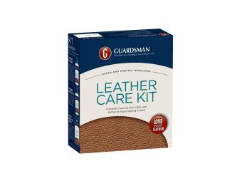 Guardsman Leather Care Kit