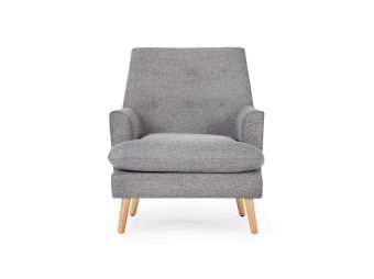 Linda Armchair - Grey