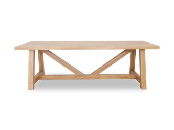 Amalfi Dining Table | 250cm | Outdoor