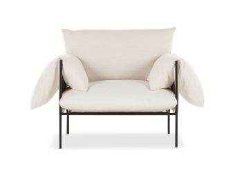 Bliss Chair | Native Ivory