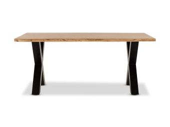 Dakota Cross Dining Table