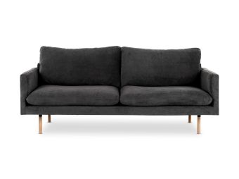 Frankie 3 Seat Sofa | Holly Anthracite