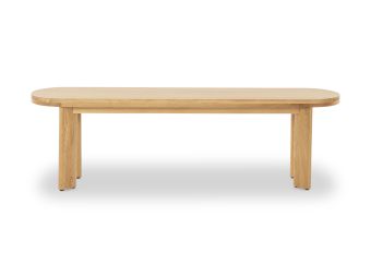 Graze Arrow Bench