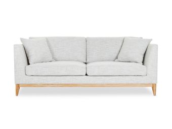 Harbour 3 Seat Sofa - Grey