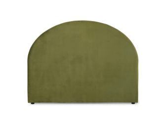 Harmony Queen Headboard | Velvet Olive