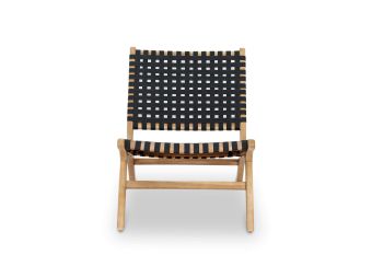 Havana Outdoor Armchair | Anthracite