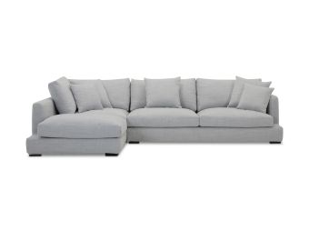 Long Beach Left Corner Sofa