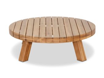 Malibu Outdoor Coffee Table | Large