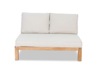 Malibu 2 Seat Sofa | Sand