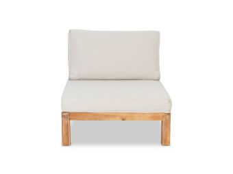 Malibu Outdoor Armchair | Sand