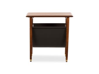 Manhattan Side Table | Walnut