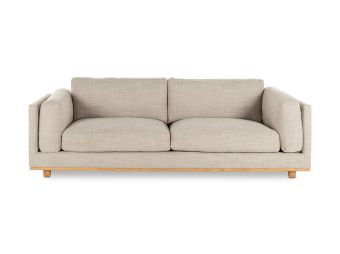 Nevada 4 Seat Sofa | Como Natural