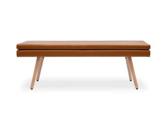 Niagra Bench | Tan