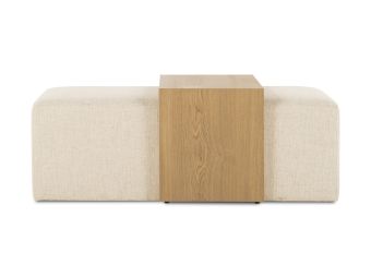 Noel | Coffee Ottoman