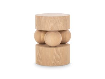 Sia Side Table | Natural