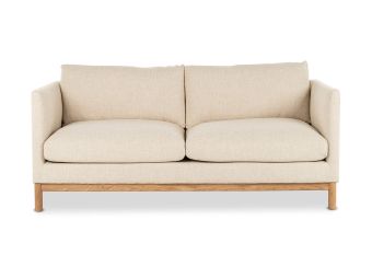 Stella 3 Seat Sofa | Kipton Alabaster