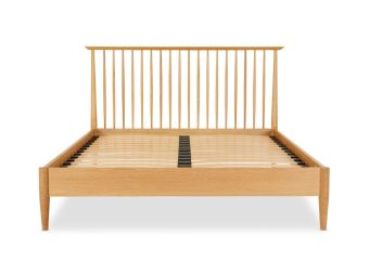 Erikson Spindle Bed | Queen Size Bed