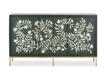 Raja Mother of Pearl Sideboard | Unique Handcrafted | Statement Style