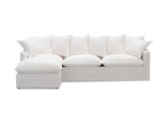 Venice Left Chaise Sofa Bed