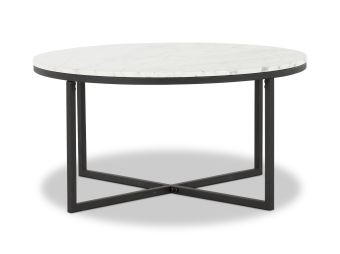 Venus Round Coffee Table | Carrera Marble