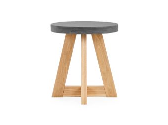 Marina Round Side Table