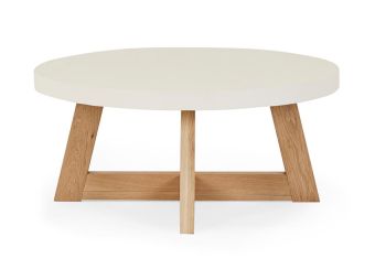 Marina Round Coffee Table