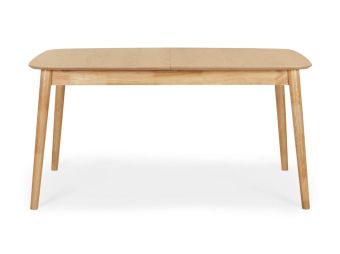 Otis Oak Extension Dining Table