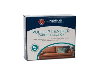 Leather Care Kit (1 Seat) + 5 Year Warranty