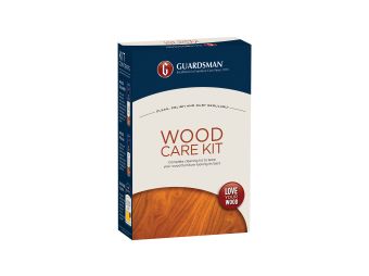 Guardsman Wood Care Kit