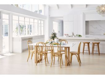 Bentwood Replica Dining Chair | Natural | Solid Timber