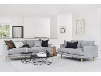 Hampton 2 seat sofa