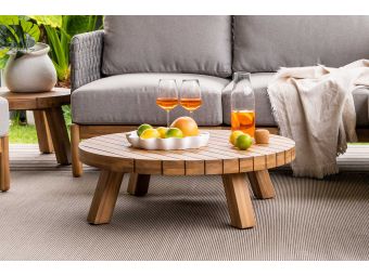 Malibu Outdoor Coffee Table | Large