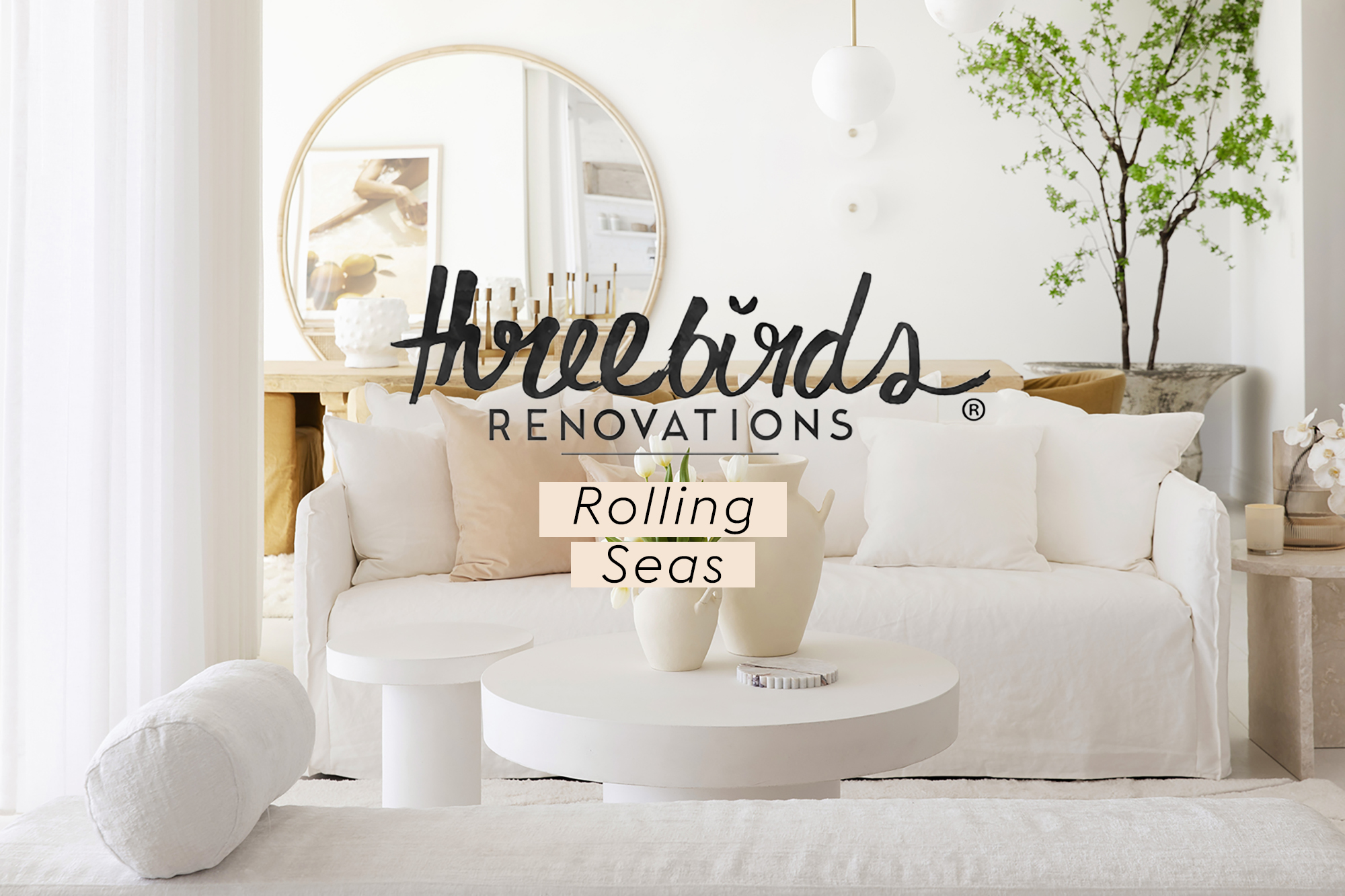 Rolling Seas: Create the ultimate home decor mood board with Lounge Lovers