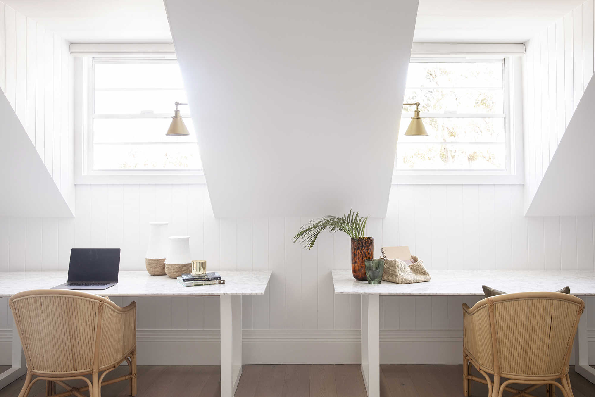 Inspire productivity with these 8 home office styling tips