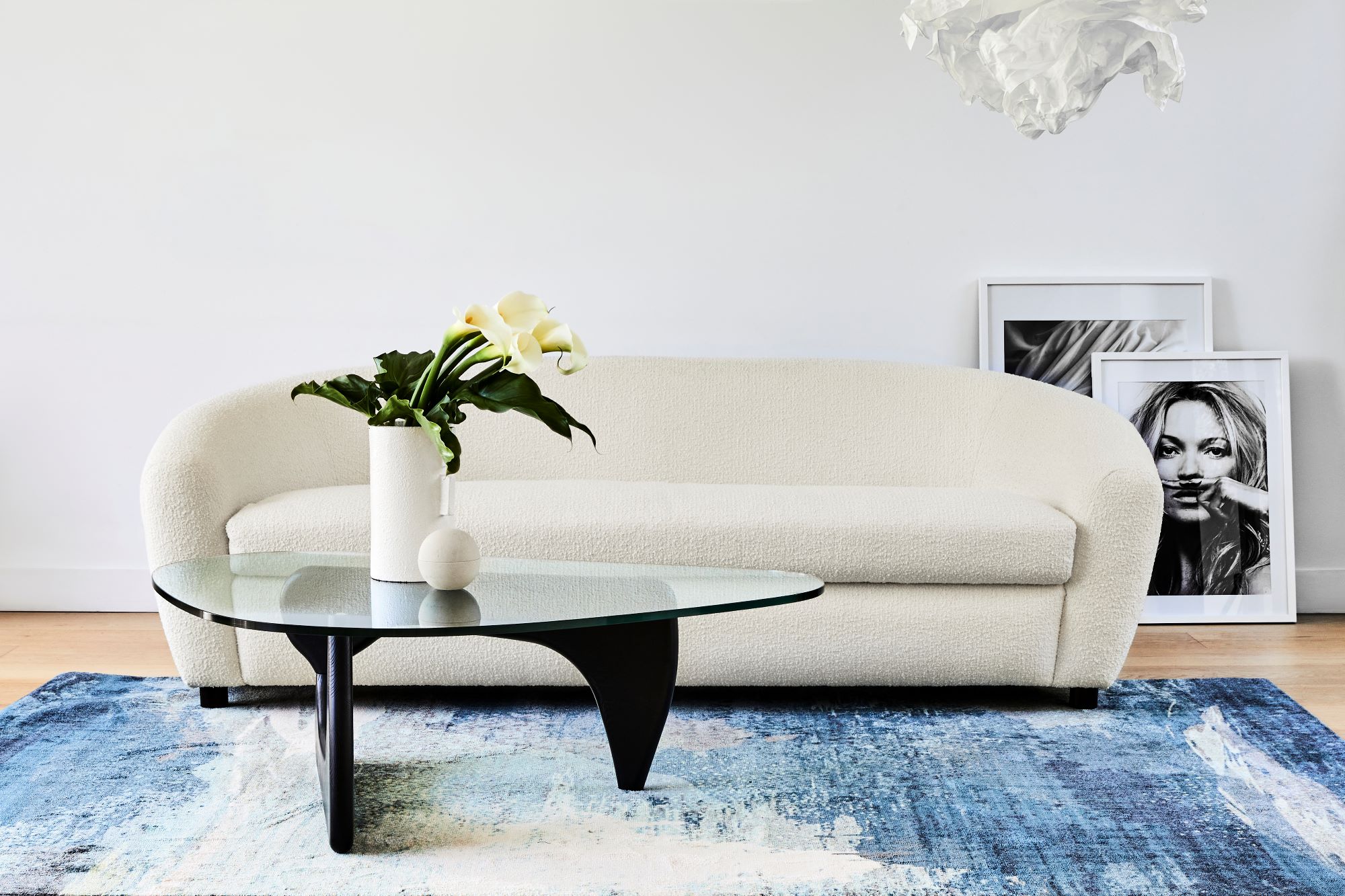 Curves are back! How to embrace curved furniture in your home