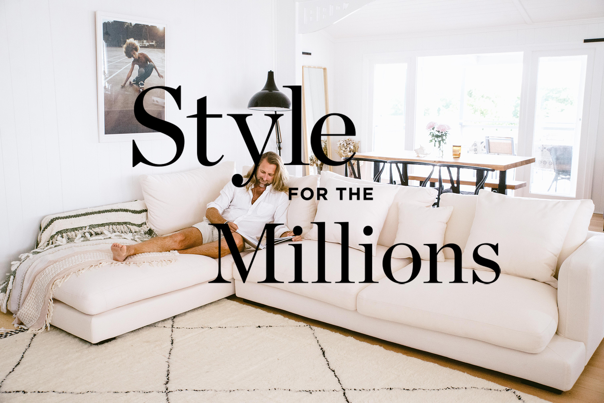 Style for the Millions with Mens Editorial Style Consultant Jeff Lack