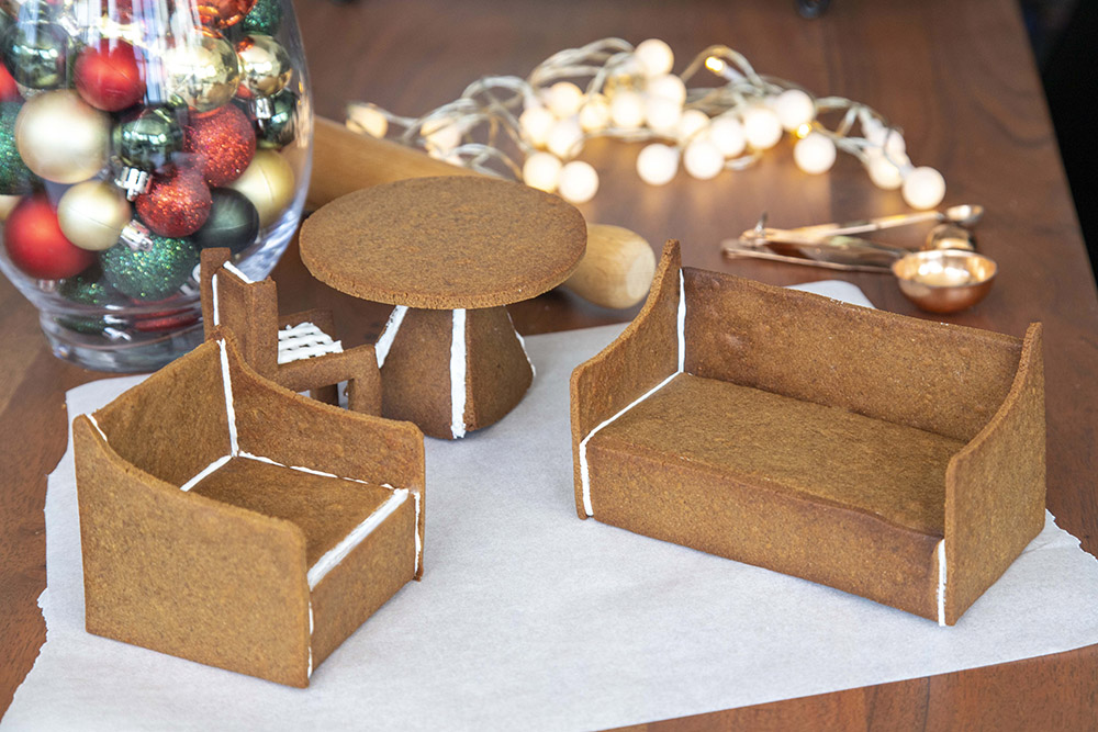 How To: Gingerbread but Lounge Lovers Style!