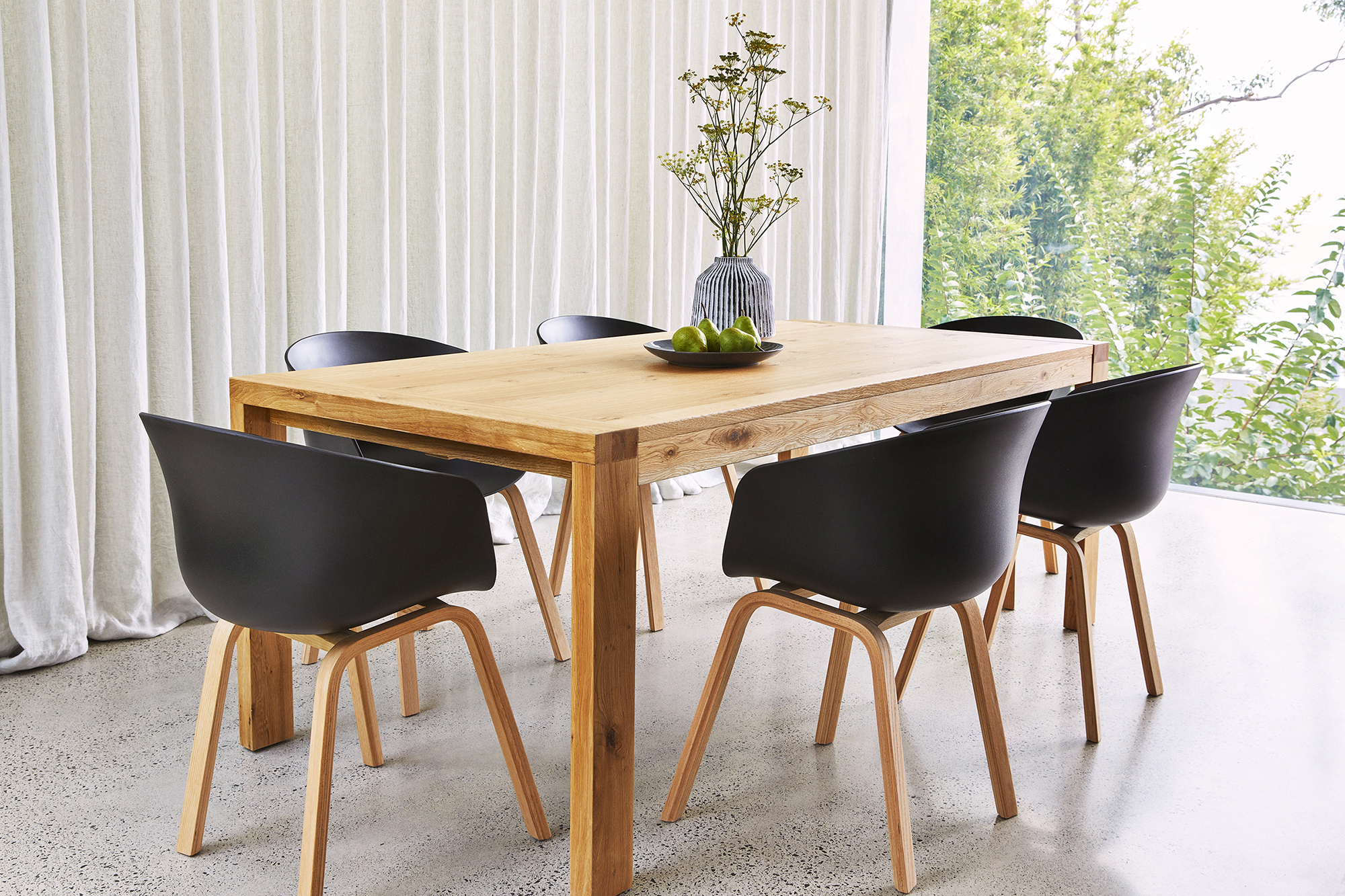 Choosing the right dining table for your home