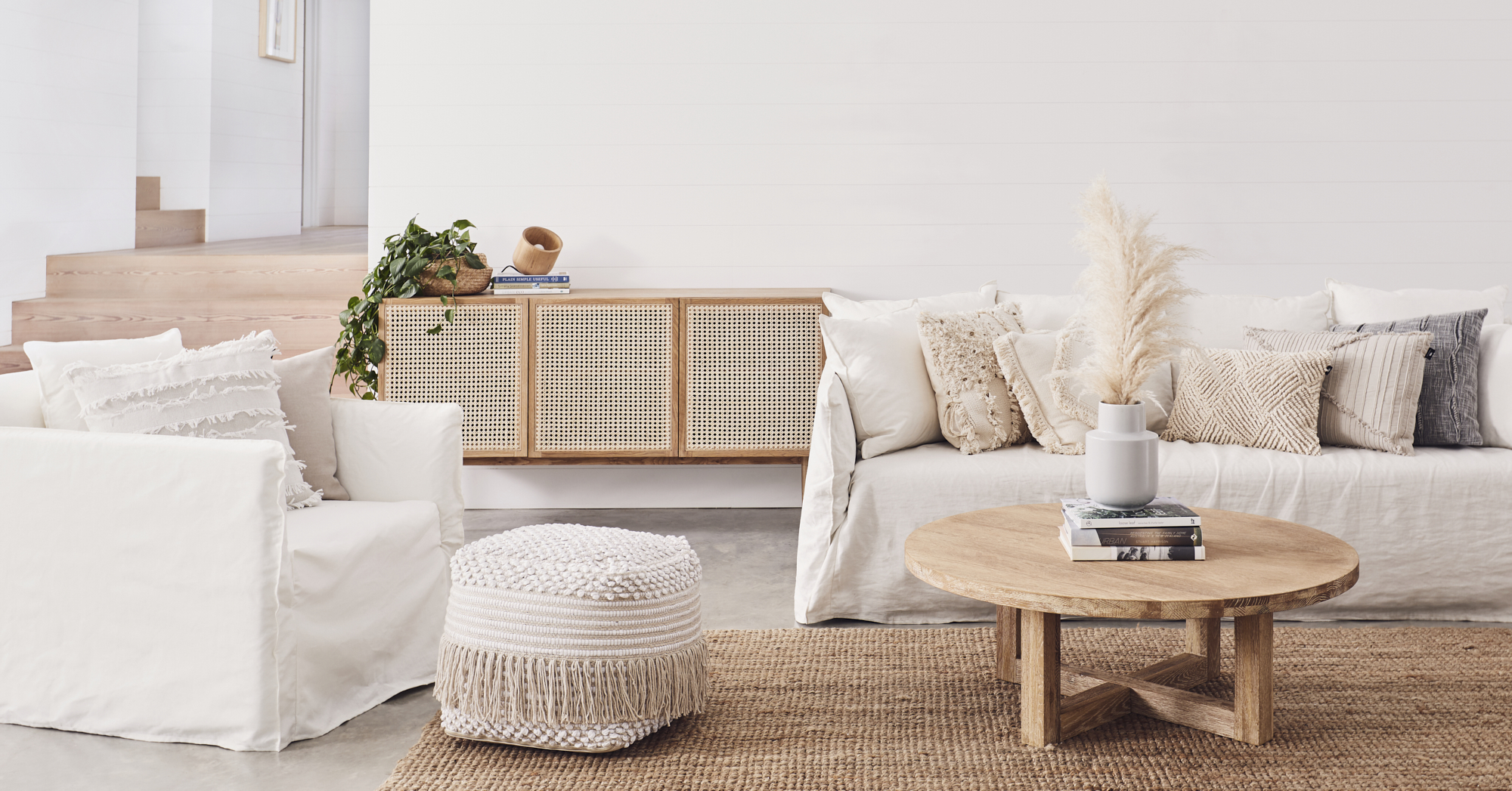 Create a Stylish & Conscious home with our eco-friendly range of furniture!