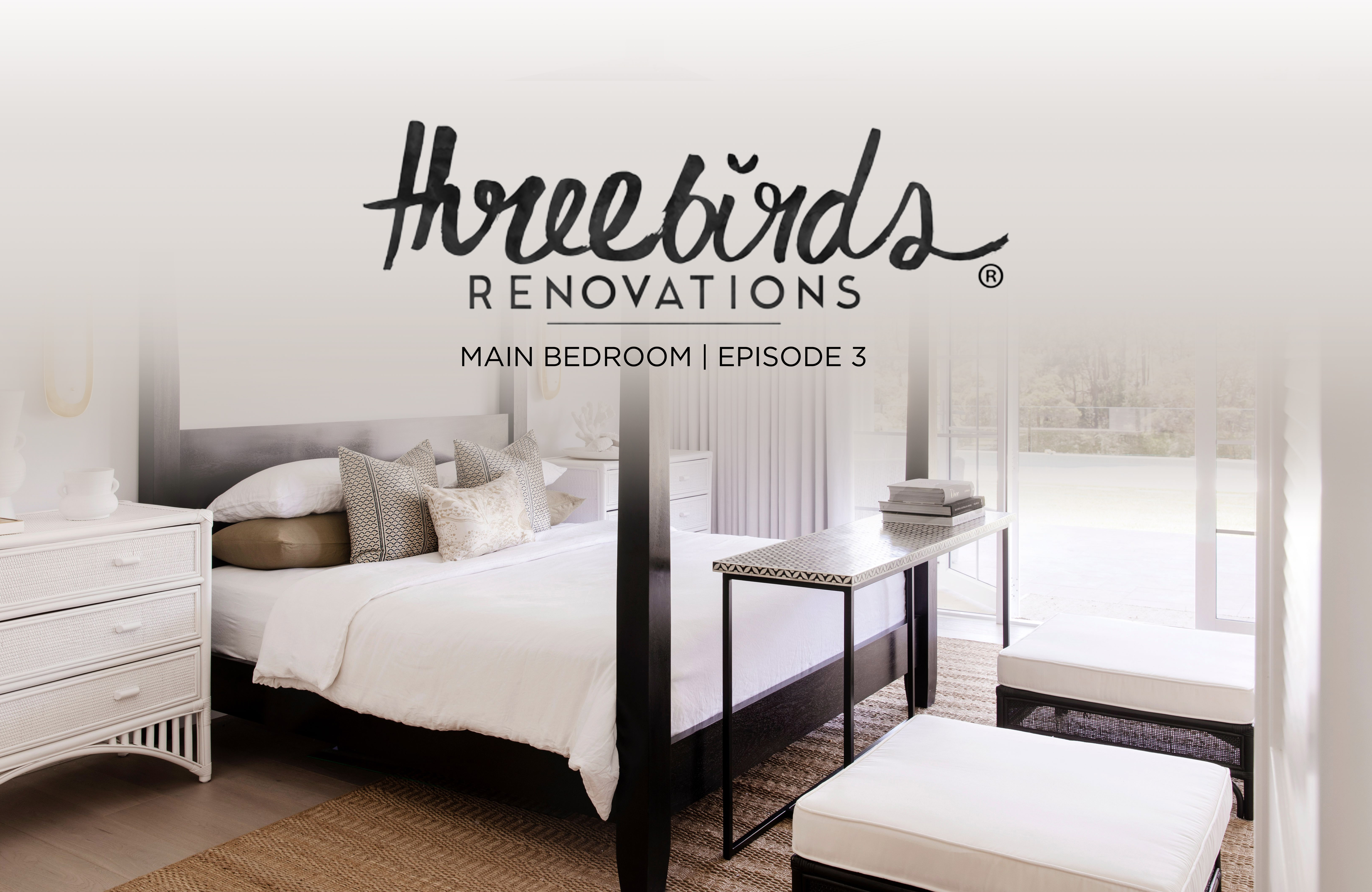 Lounge Lovers x Three Birds Renovations: House 13