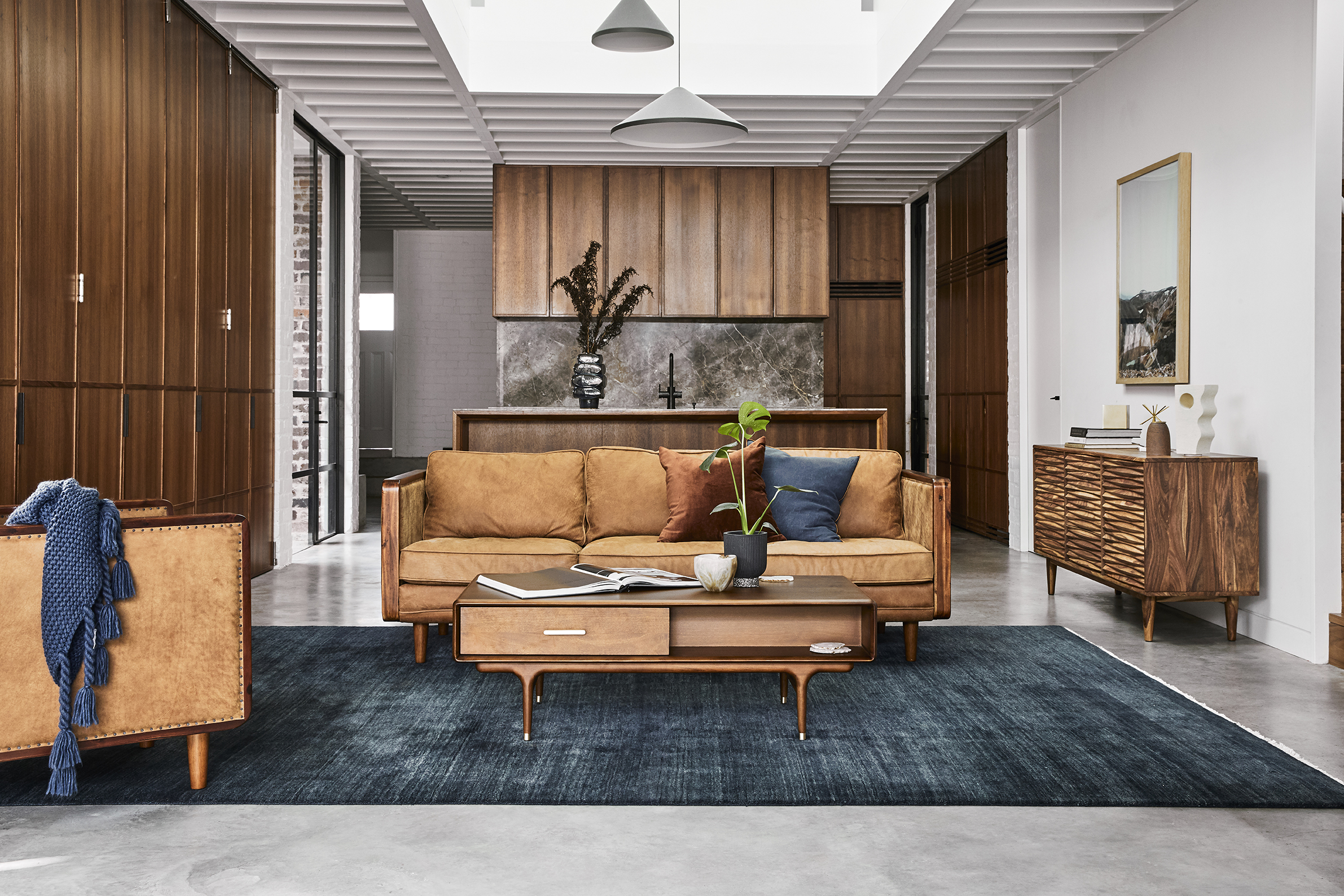 Lounge Lovers - Timeless Timber Collection