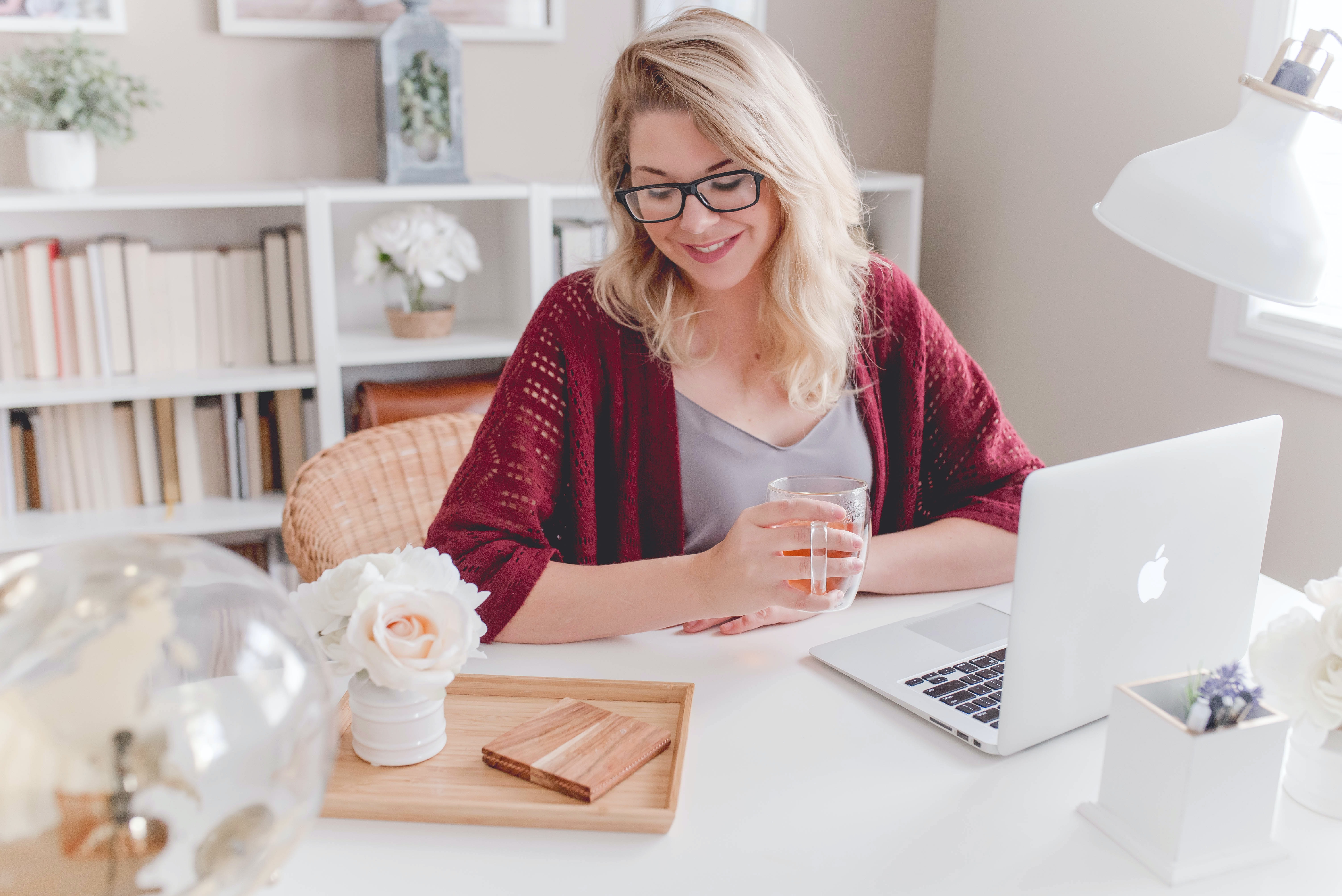 How to create the perfect home office space