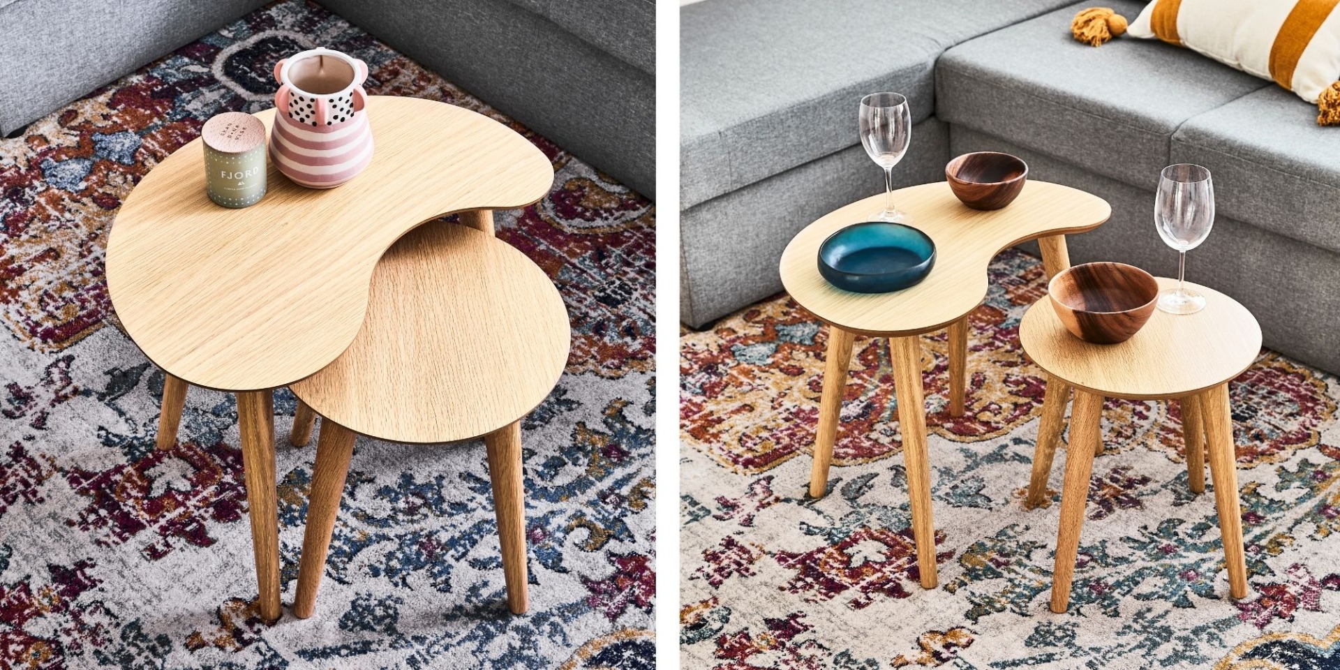 Stockholm Nest Coffee Table - Lounge Lovers