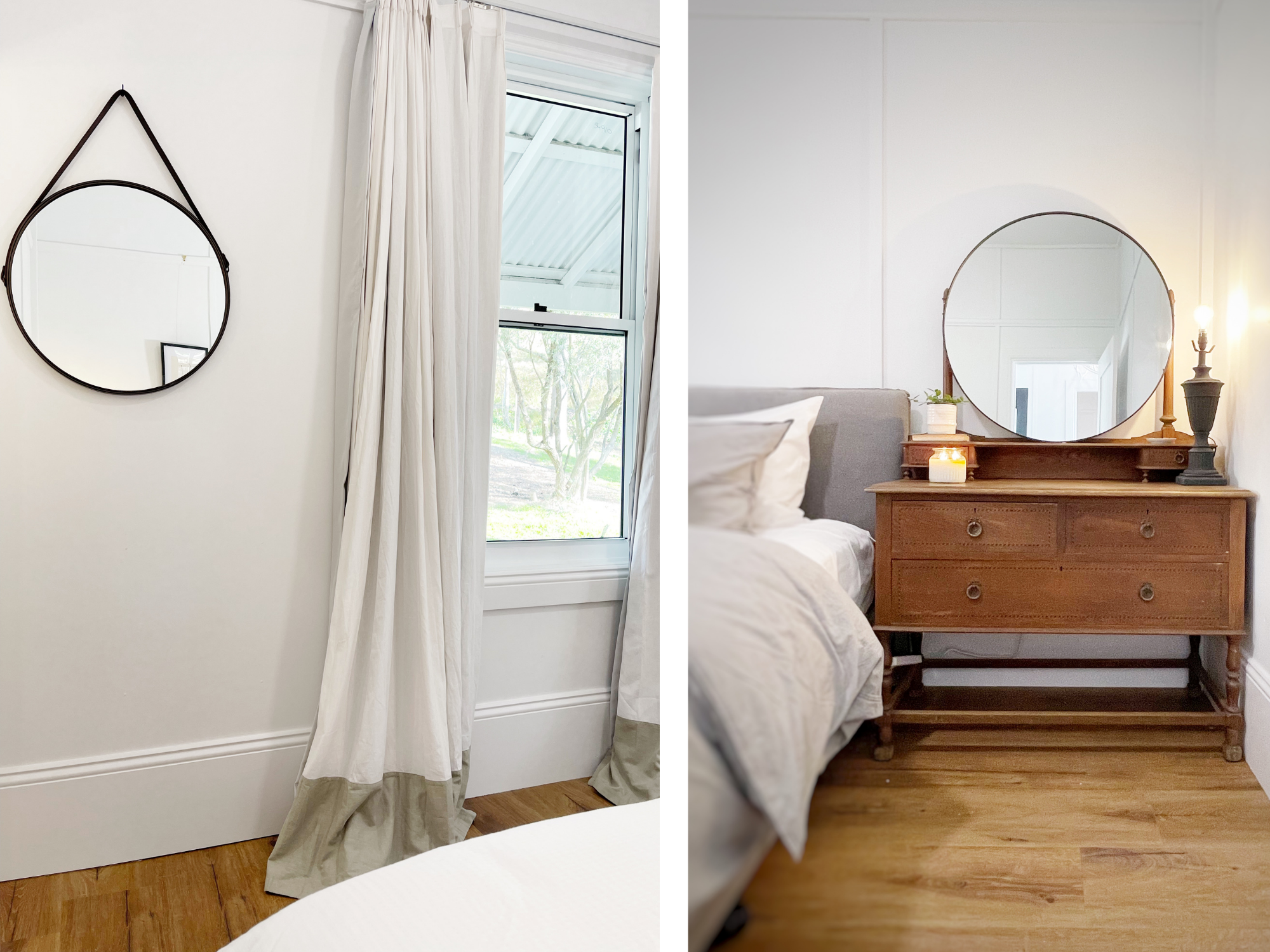 Naomi Findlay Bedroom Styling Tips - Lounge Lovers