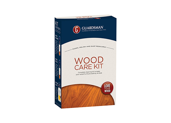 Guardsman Wood Care Kit Angle