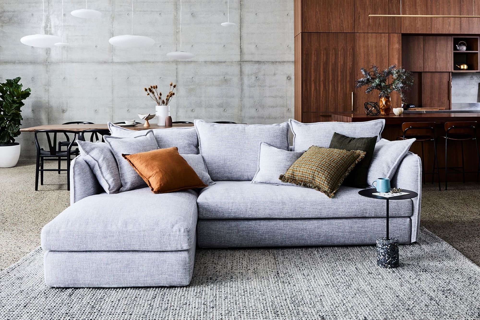 Lounge Lovers - Style: Industrial