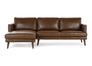 Hugo Leather Sofa